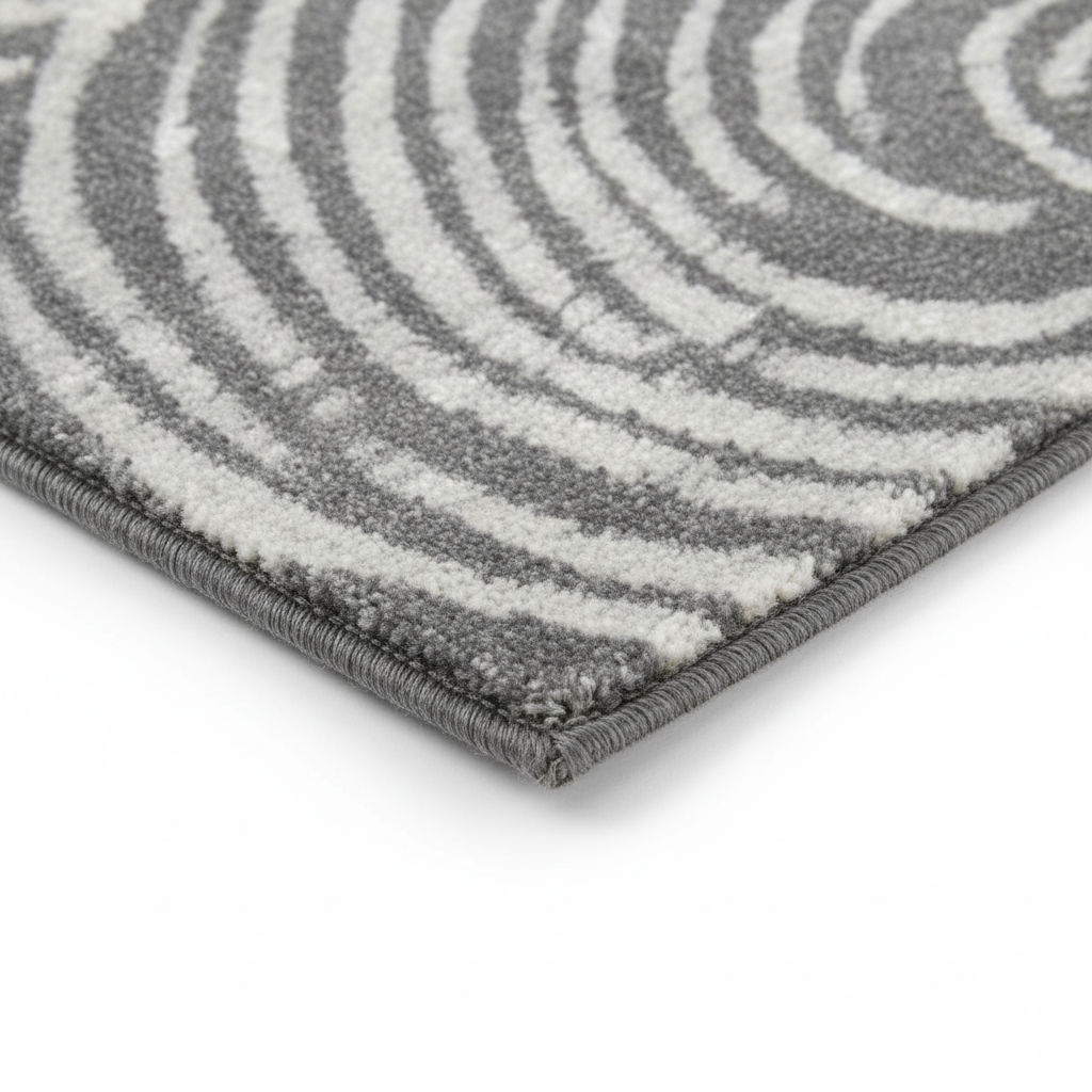 MODRA - Hand Tufted Pattern Carpet